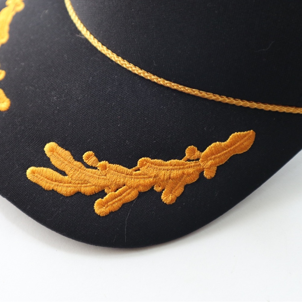 Vintage 70’s/80’s Yacht Rock Dad Baseball Trucker Hat - Picture 6 of 9